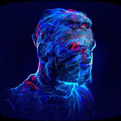 wavefrontsounds's profile picture. Electronic music and procedural art.