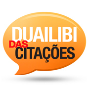 Um dos mais conhecidos livros de citações do Brasil agora também é aplicativo para iPad, iPhone e dispositivos Android!