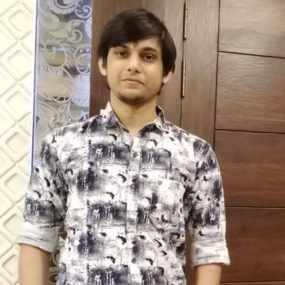 nakuljain20's profile picture. Undergraduate at IIT Kanpur pursuing B-Tech from Computer Science and Engineering