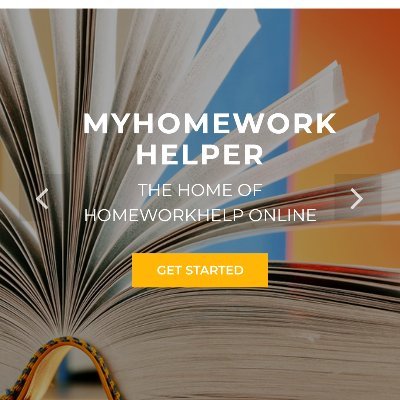 Myhomeworkhelp2's profile picture. Quality, fast and affordable homework help