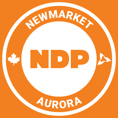 Newmarket-Aurora NDP