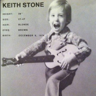 Keith Stone
