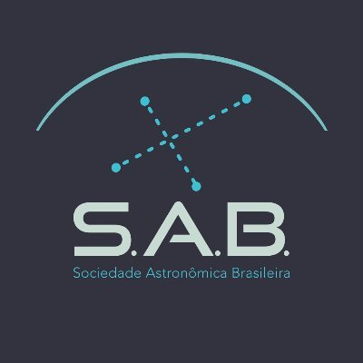 Perfil oficial da Sociedade Astronômica Brasileira.