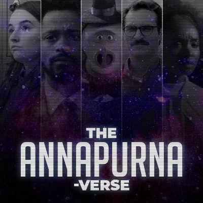 A podcast from @PresenterAlex and @billiemelissa_ delving into the catalogue of @AnnapurnaPics to celebrate their 10th anniversary.