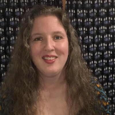 Mz_Driscoll's profile picture. Geek, Baker (Now Gluten-Free!), Educator, Grad Student