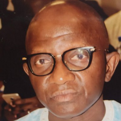 HOMME POLITIQUE; PASTEF LES PATRIOTES (MVMT CADRES; COORDINATION DAKAR - V.A.P) CHARGÉ MISSION PROS- EX MAIRE ADJT OUAKAM; SG OGTS; EX UDT3D; PCA 3D; CONSULTANT