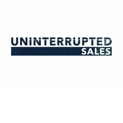 We can help transform and grow your business. Get connected with the founders of Uninterrupted Sales: info@uninterruptedsales.com