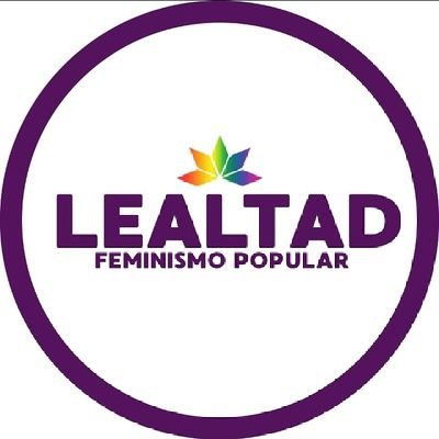 💜 Organización nacional, popular, democrática y feminista.