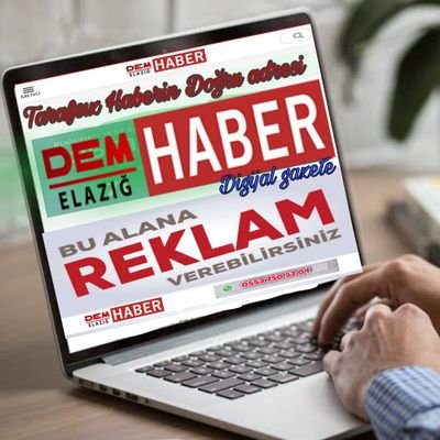 https://t.co/eF8OqS1TTU sitesinin resmi hesabıdır. İstekler davet amaçlıdır... Elazığın bağımsız dijital haber sitesi. Sende tıkla gözün bizde olsun gündemi kaçırma