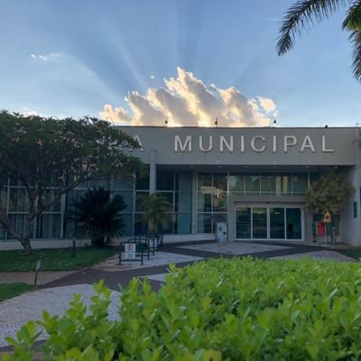 Câmara Municipal de Santa Bárbara d'Oeste - SP