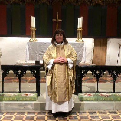 Wife, mother, Associate Priest in Cowbridge Ministry Area in Llandaff Diocese and Diocesan Lead Children's Advisor.