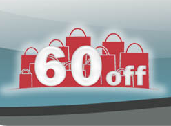 60off's profile picture. Cadastre-se no site 60off e concorram prêmios pela loteria federal a:
Para ficar melhor ainda, convide seus amigos para você ter mais chances.