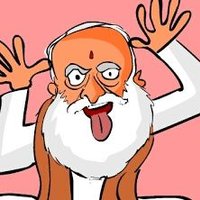 Besharam Bapu(@Bapu_Gufa_Vale) 's Twitter Profile Photo