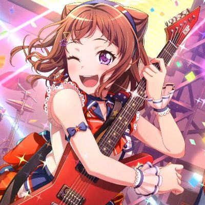 Poppin'Party Oshi ✨ Bandori & Revue Starlight ✨ She/Her 21 *was @kaokaochan_ *temporary carrd https://t.co/zpYKb0WLKA