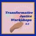 Transformative Justice Workshops KE (@Workshops2KE) Twitter profile photo