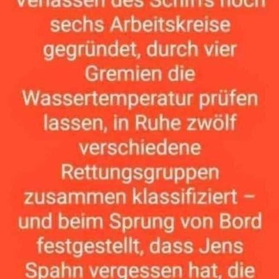 Alt und noch nicht weise genug,Familienmensch,Tagträumer und Bücherwurm ,MNS-Träger,3-Jobs-Macher.Mehrfach geimpft und Angehörige der vulnerablen Gruppen.