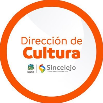 Dirección de Cultura de la Alcaldía Municipal de Sincelejo #UnidosTransformamosMás Facebook: Dirección de Cultura Sincelejo •Instagram: DirCulturaSincelejo