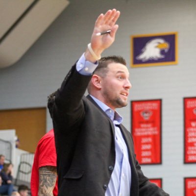 Head men’s basketball coach at Northwestern Oklahoma State University