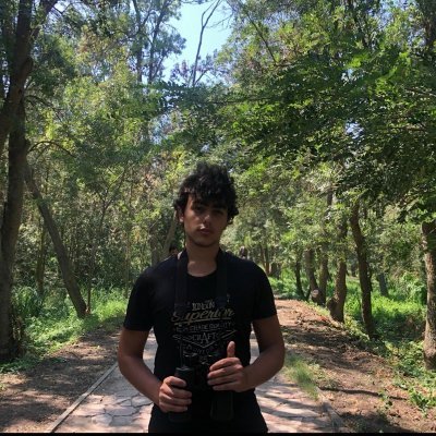 the__cagri's profile picture. ITU