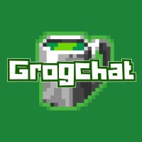 Grogchat (@grogchat) 's Twitter Profile