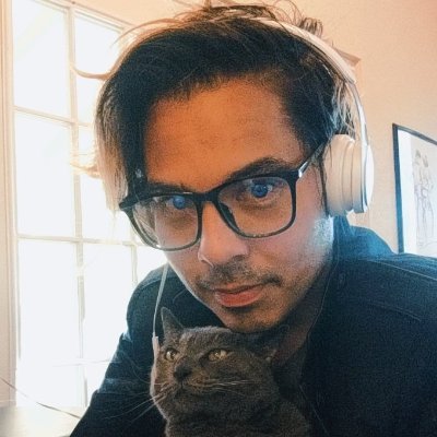 Tony Rueda Profile