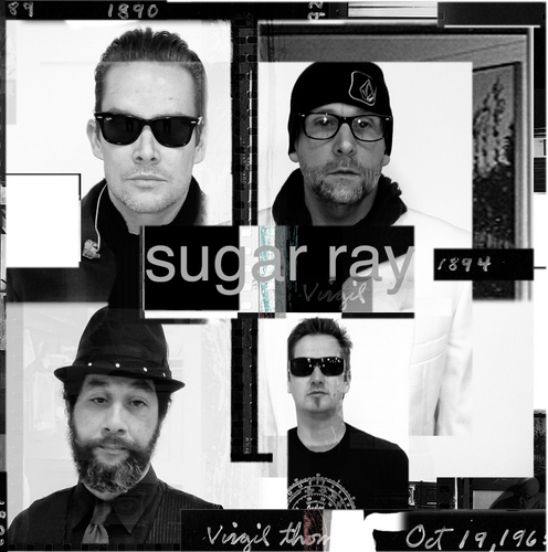 The official Twitter of the band Sugar Ray