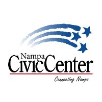 Nampa Civic Center(@NampaCivicCntr) 's Twitter Profile Photo