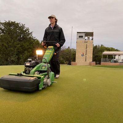 Rutgers Turf, Superintendent at Ridges at Sand Creek