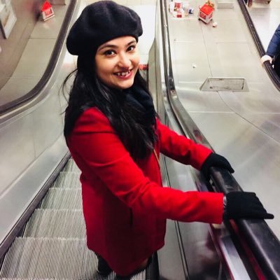 ChakravortyRia's profile picture. Communication Professional | Mom