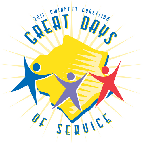 GwinnettGDOS's profile picture. In 2010, 95,000 volunteers including large corporations, schools, small businesses, individuals, church groups, and families, completed 500 service projects.