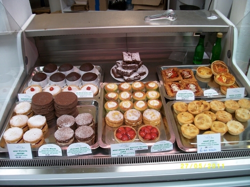 WAGfree food: award-winning wheat-and-gluten-free bakery-cafe-deli  in Brixton Village.   #brixvill #GlutenFree