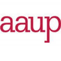 American Association of University Professors(@AAUP) 's Twitter Profile Photo