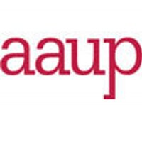 American Association of University Professors (@aaup) 's Twitter Profile Photo American Association of University Professors (@aaup) 's Twitter Profile Photo