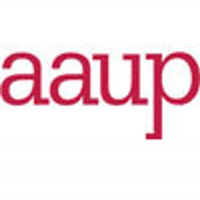 AAUP Twitter Profile Image