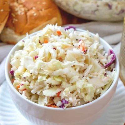 The BEST slaw EVER made, resulting in HUGE flavor - approximated by a normal distribution of natural, healthy and delicious ingredients #newcombbenfordslaw