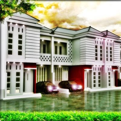 Menerima Jasa Gambar Rumah-Toko-Kantor Dll