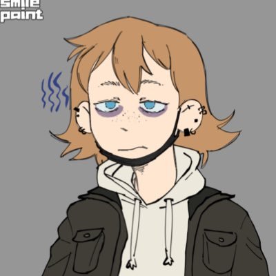 ~🆉0🅼🅱🅸🅴 🅺🅸🅳🆉~ she/they fuck the system :) 🏳️🌈queer