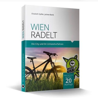 Wir sind 2 Erlebnisradelnde aus Wien und radeln in Wien, um Wien und um Wien herum. Manchmal aber auch ganz woanders.