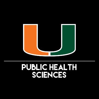 The official Twitter of University of Miami Miller School of Medicine Public Health Science Graduate Programs! #UMiami #UMDPHS #PublicHealth