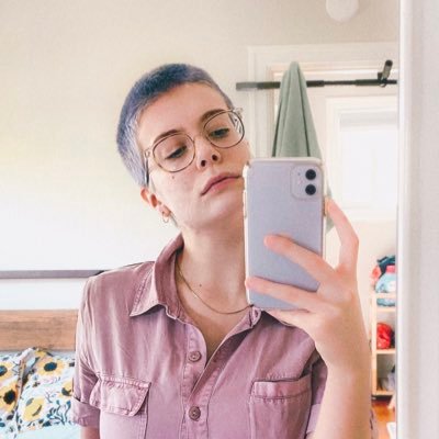 dopeperkins's profile picture. she/they