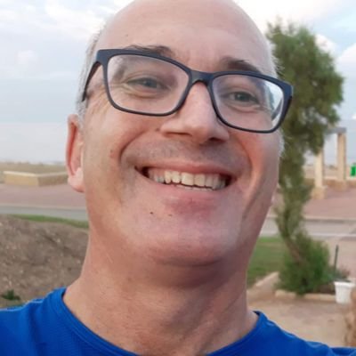 TMX2gMCvGr7Lj8F's profile picture. מאמן ריצה אישי