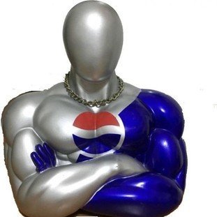 pepsi man ad pepsi man ad