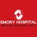 Emory Hospital (@emoryhospital) Twitter profile photo Emory Hospital (@emoryhospital) Twitter profile photo