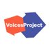 Voices Project (@VoicesProject_) Twitter profile photo