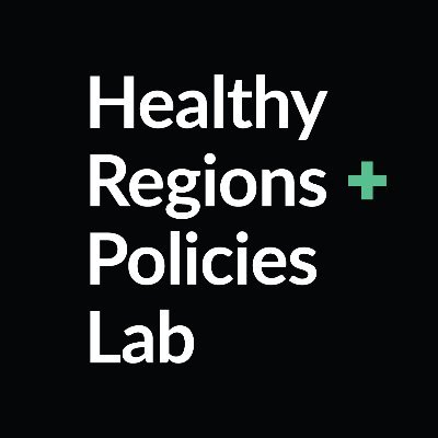 GIS, public health, & data science to understand & promote healthy regions + policies. Home to @covid_atlas, Housed @UIUCGeogGIS, Formerly @GeoDaCenter.