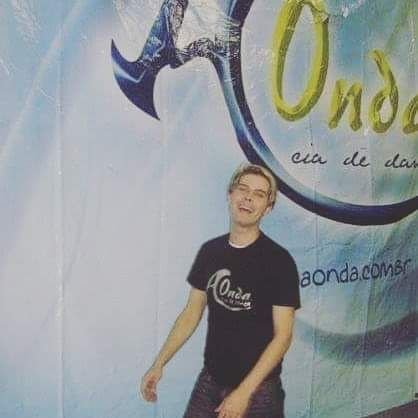 COREÓGRAFO / DONO DA CIA A ONDA / PRODUTOR E LOCUTOR