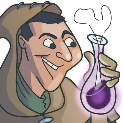 Elixir Wizard - Punny Guy - Check out Wizards conf in the link below!