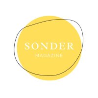 Sonder Magazine (@magazinesonder) 's Twitter Profile