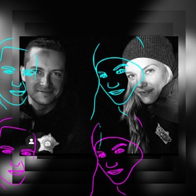 Fc dedicado aos nossos pombinhos hailey upton e jay halsted personagens de @spiridakos @jesseleesoffer em chicago pd