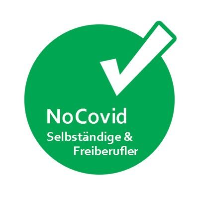 Unser Ziel ist es, die Interessen der Soloselbständigen und Freiberufler in Deutschland an einer zeitnahen Umsetzung der NoCovid-Strategie zu unterstützen.